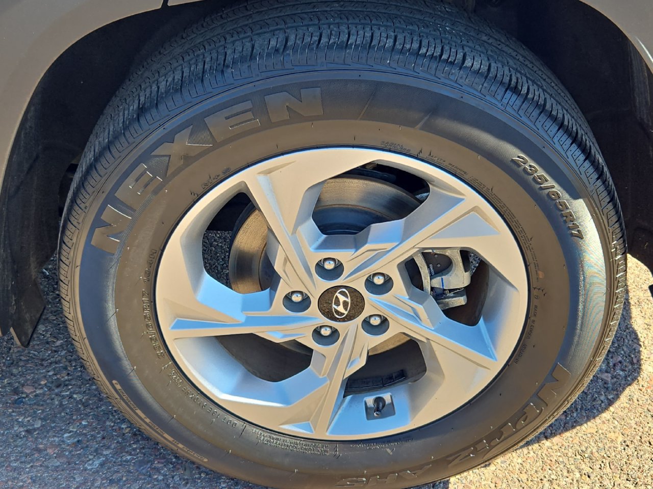Used 2024 Hyundai Tucson SEL FWD image 34