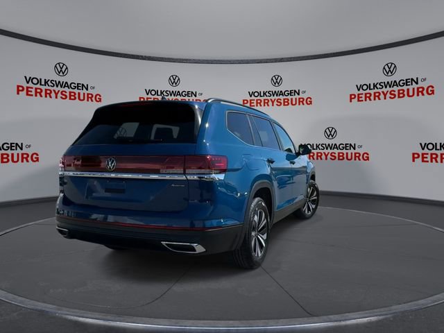 New 2026 Volkswagen Atlas SE AWD/4WD image 7