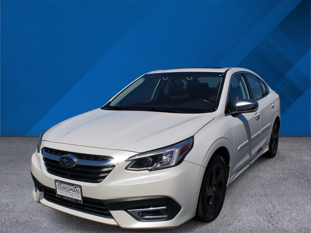 Used 2022 Subaru Legacy Touring XT AWD/4WD image 5