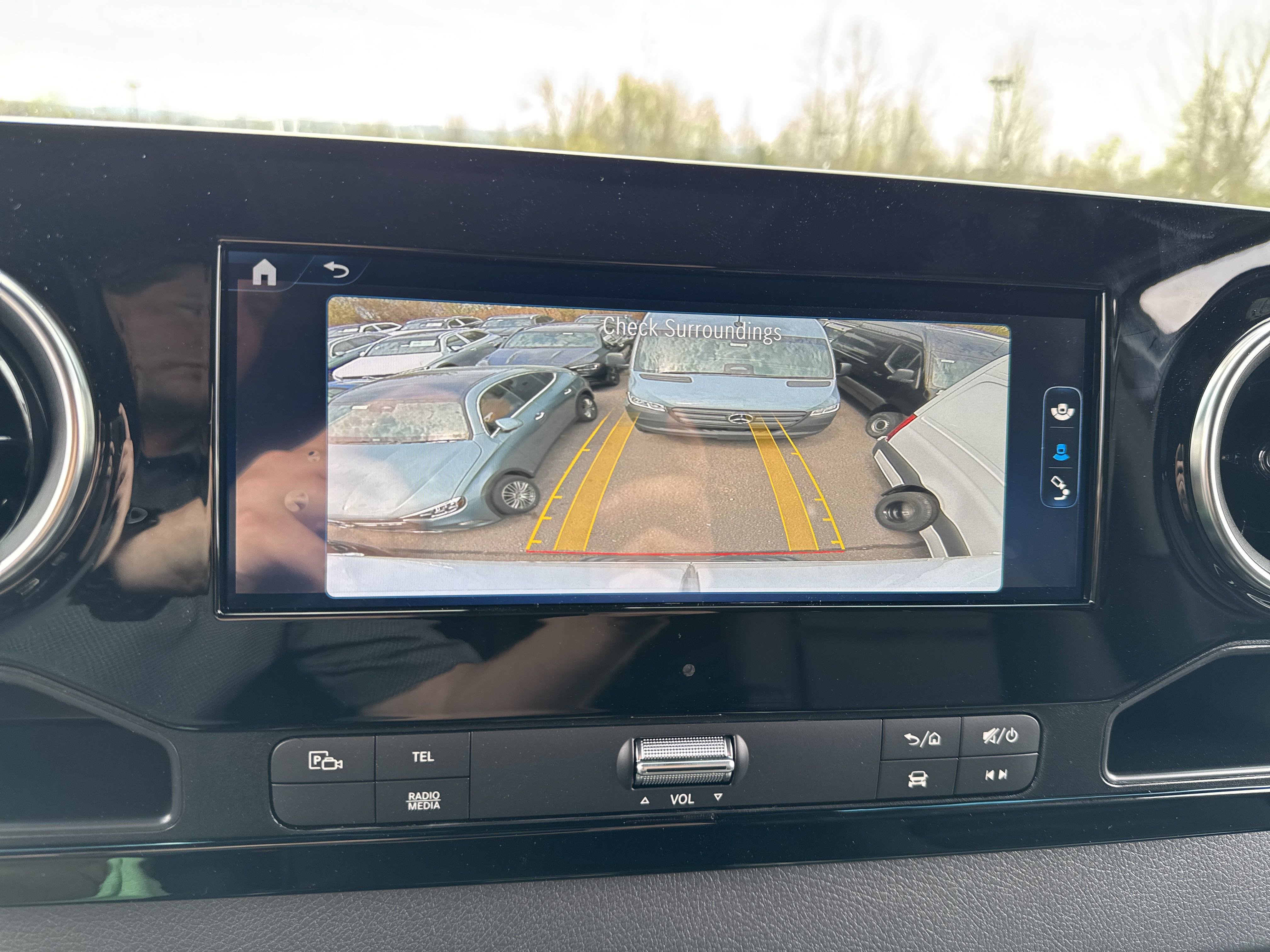 New 2025 Mercedes-Benz Sprinter 2500 image 19