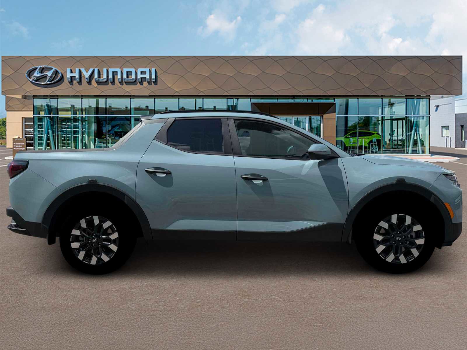 New 2026 Hyundai Santa Cruz SEL image 9