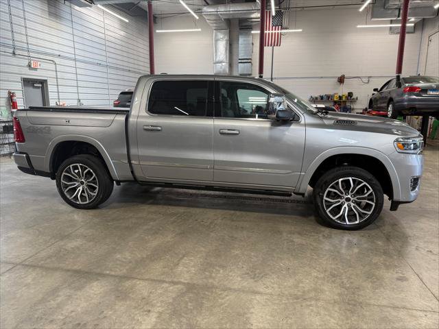 Certified 2025 RAM 1500 Tungsten w/ Off Road Group AWD/4WD image 8
