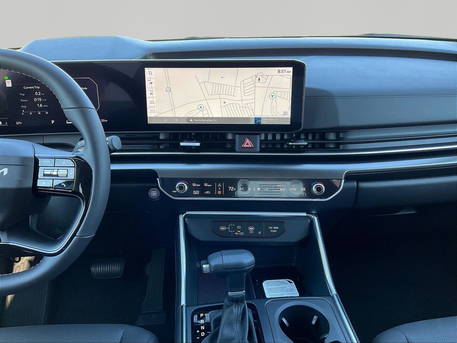New 2027 Kia Carnival SX Prestige FWD image 11