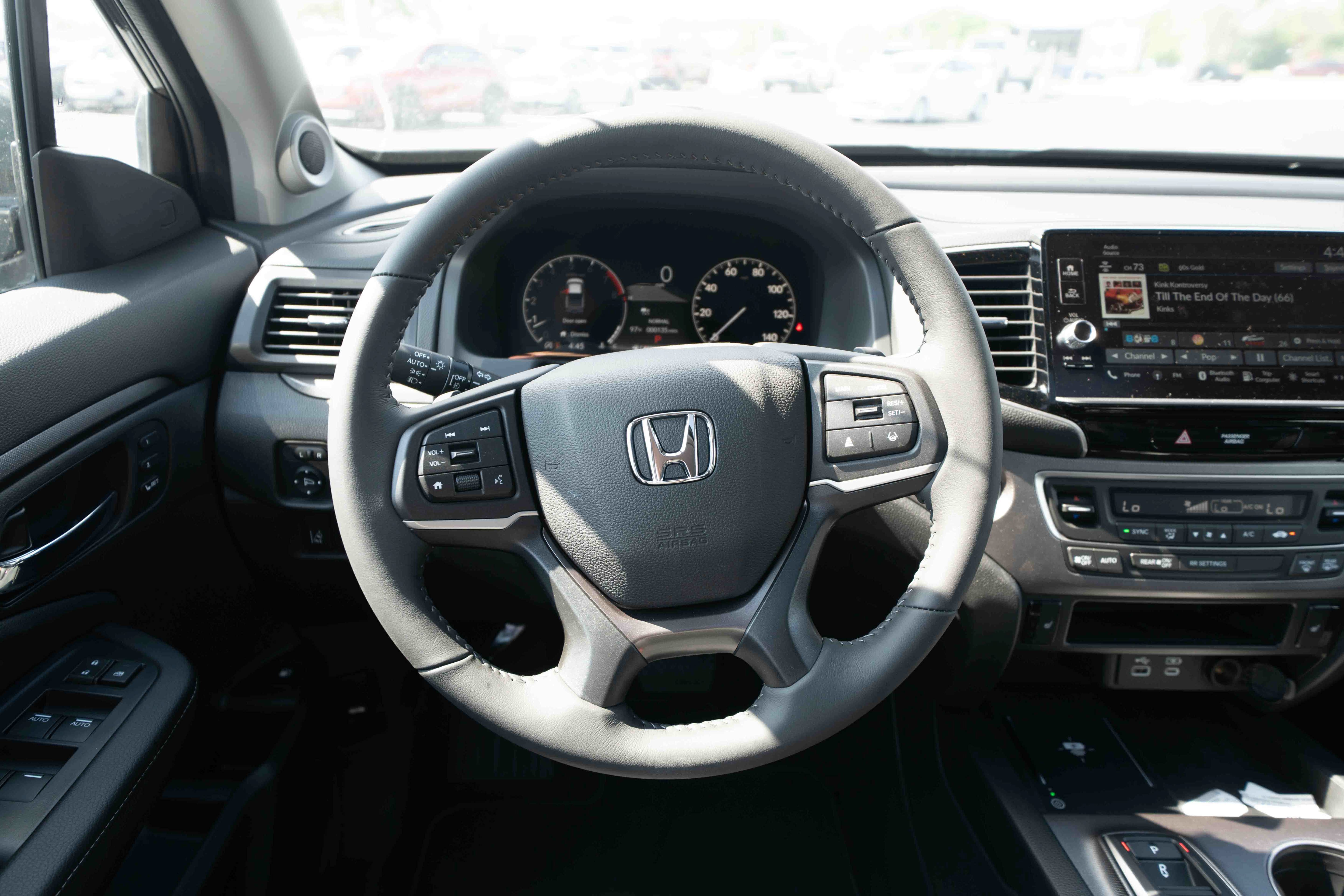 New 2026 Honda Ridgeline RTL image 21
