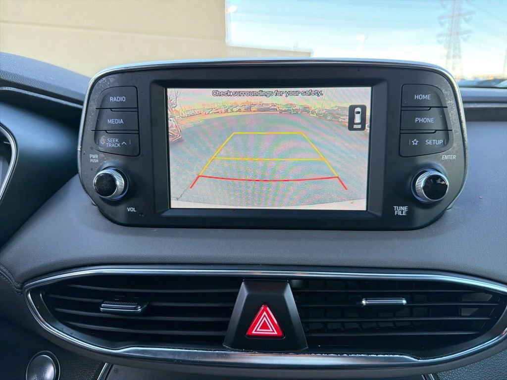 Used 2020 Hyundai Santa Fe SEL image 19