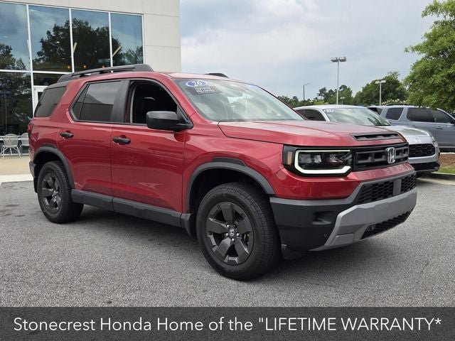 Used 2026 Honda Passport RTL image 3