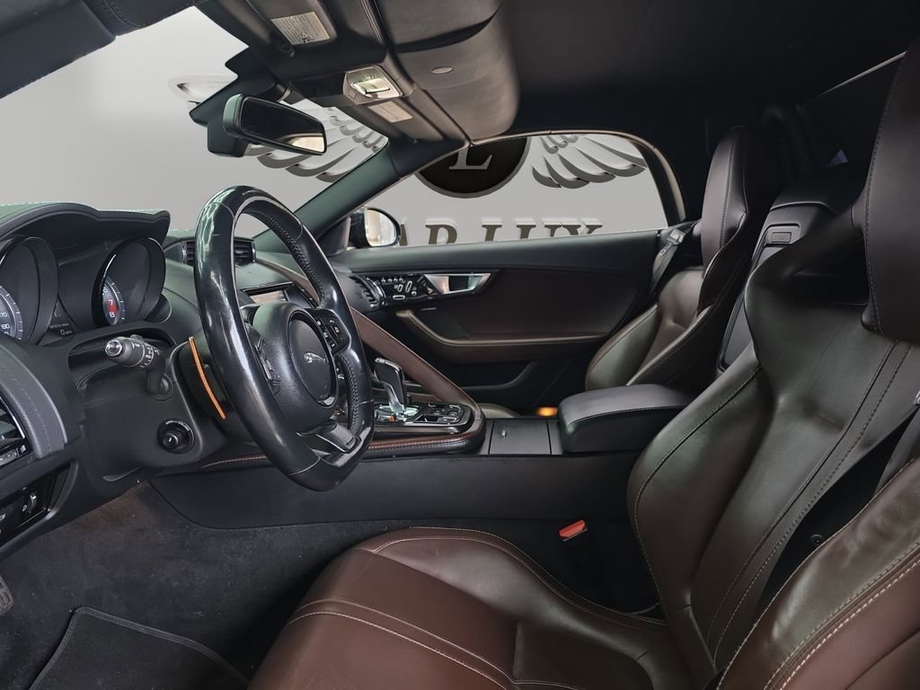 Used 2014 Jaguar F-TYPE S image 9
