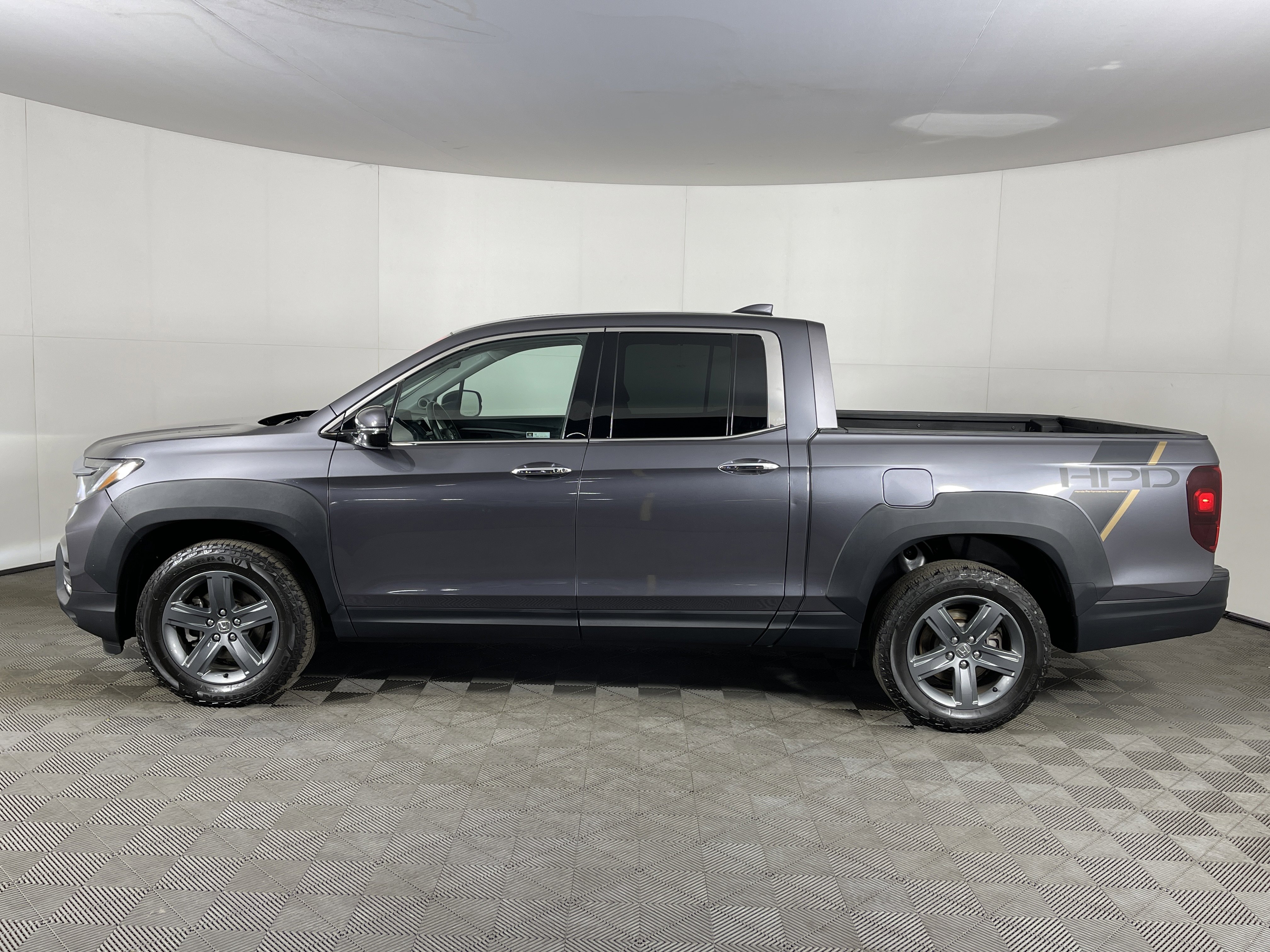 Used 2022 Honda Ridgeline RTL-E image 3