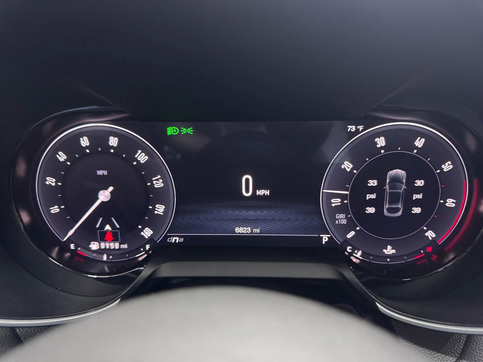 Used 2024 Alfa Romeo Giulia Ti RWD image 11