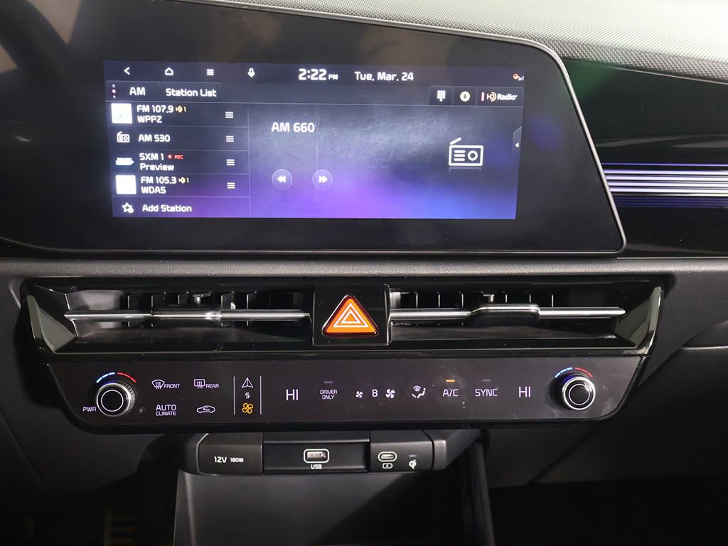 Used 2023 Kia Niro EX Touring image 50