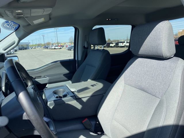 Used 2025 Ford F150 XLT w/ Equipment Group 301A Standard image 10