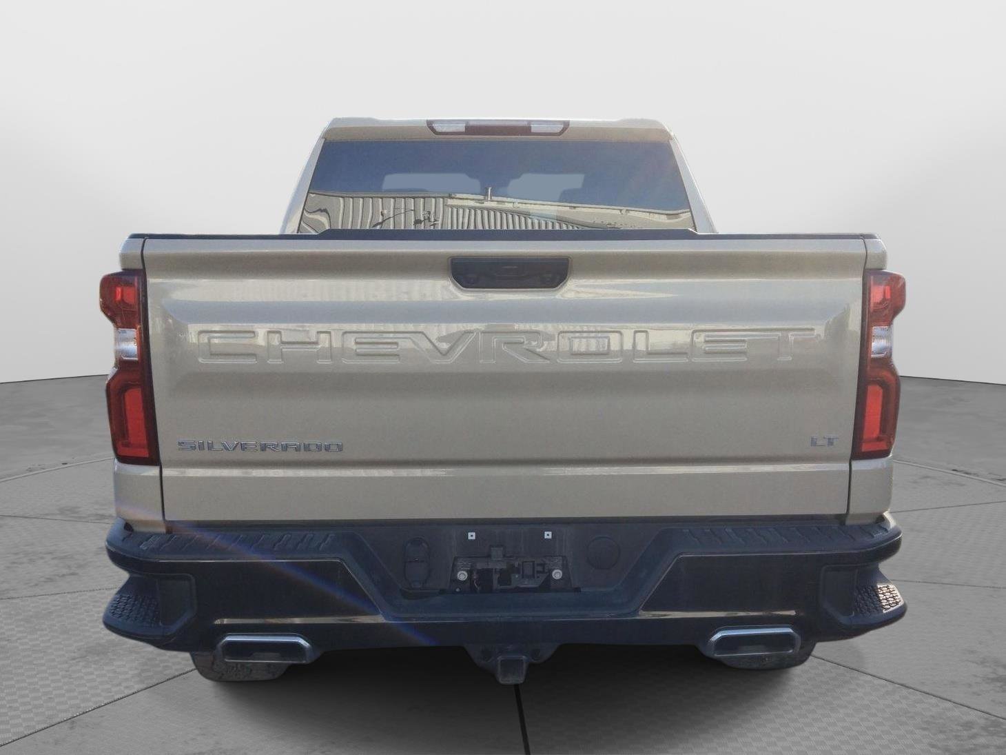 Used 2023 Chevrolet Silverado 1500 LT Trail Boss w/ Protection Package image 6