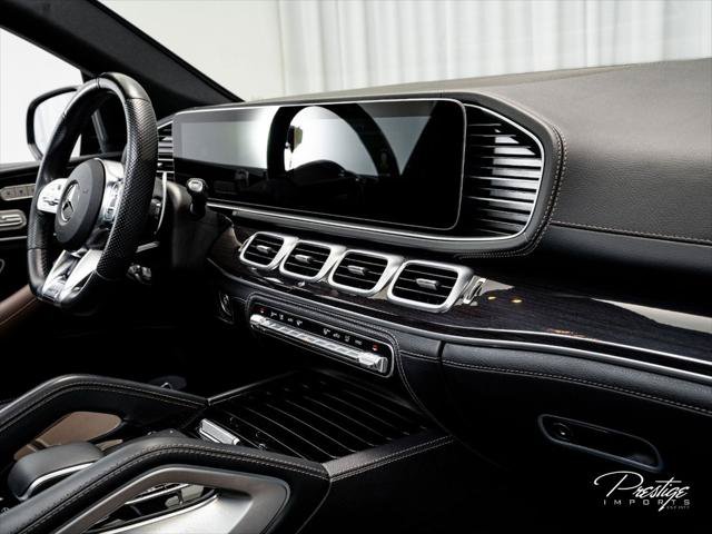 Used 2022 Mercedes-Benz GLE 53 AMG 4MATIC Coupe image 42