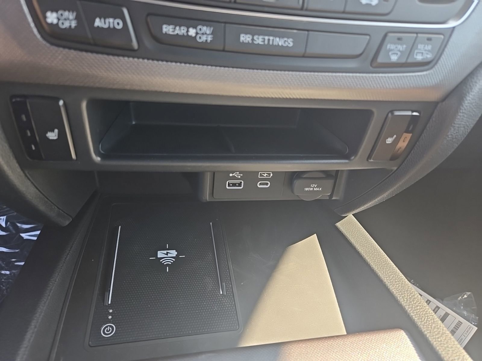New 2026 Honda Ridgeline RTL image 15