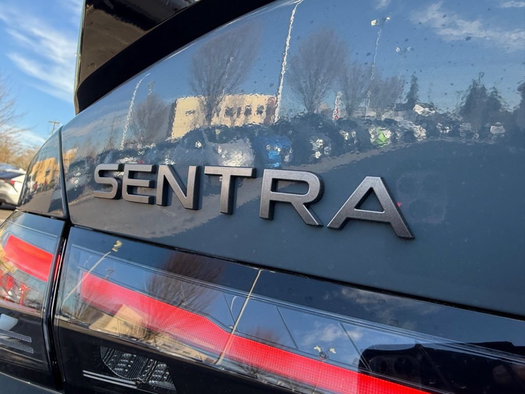 New 2026 Nissan Sentra SR w/ SR Premium Package image 8