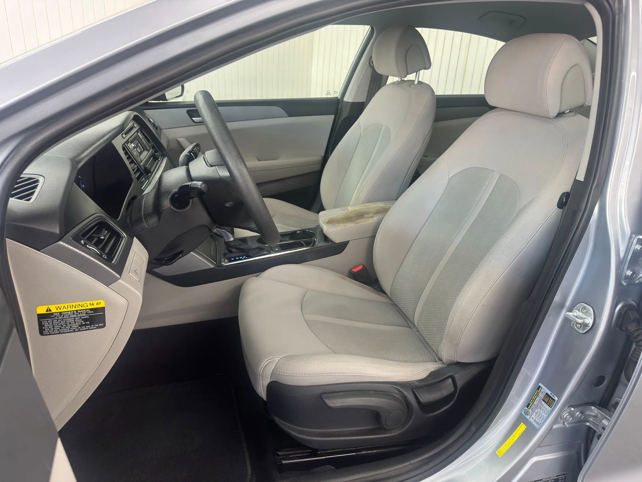 Used 2017 Hyundai Sonata SE image 9