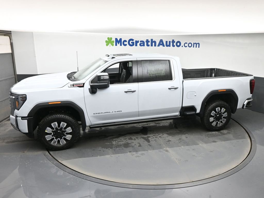 New 2026 GMC Sierra 3500 Denali w/ Denali Reserve Package AWD/4WD image 19