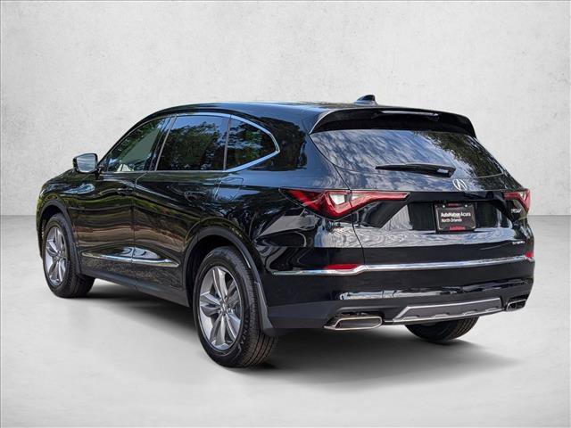 New 2026 Acura MDX SH-AWD image 9