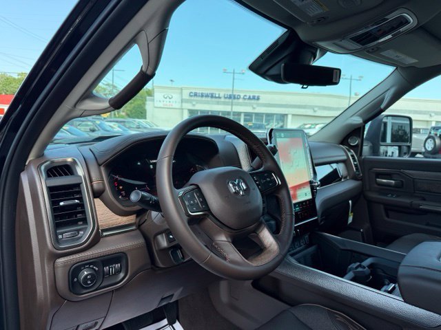 New 2026 RAM 3500 Longhorn AWD/4WD image 3