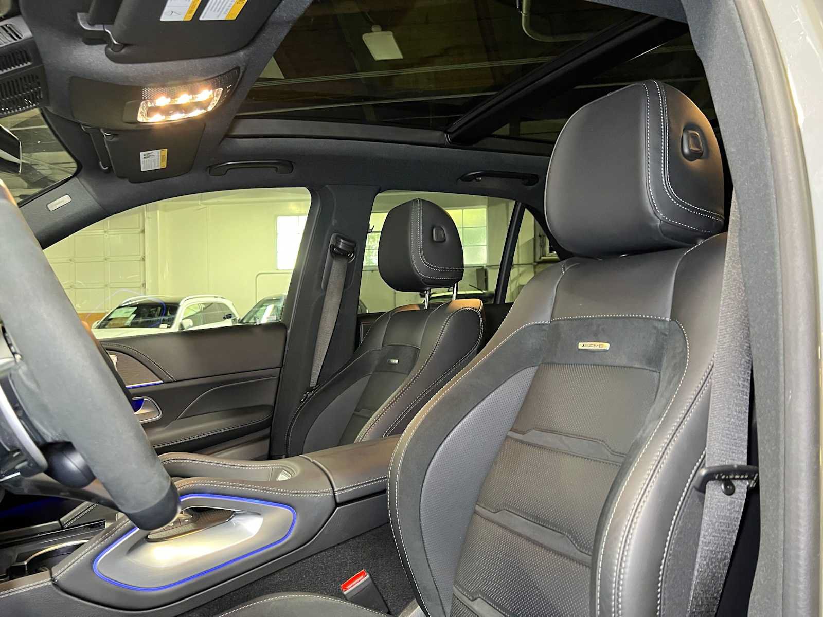 Certified 2024 Mercedes-Benz GLE 53 AMG 4MATIC image 25