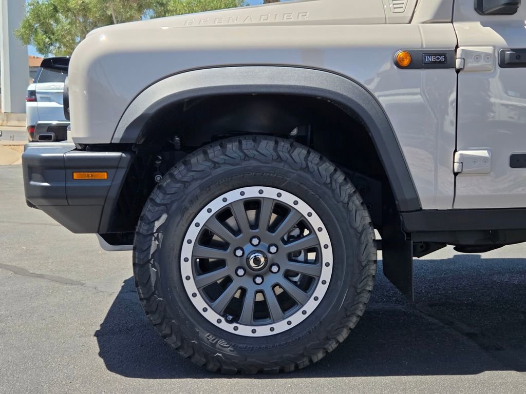 New 2026 INEOS Grenadier AWD/4WD image 9