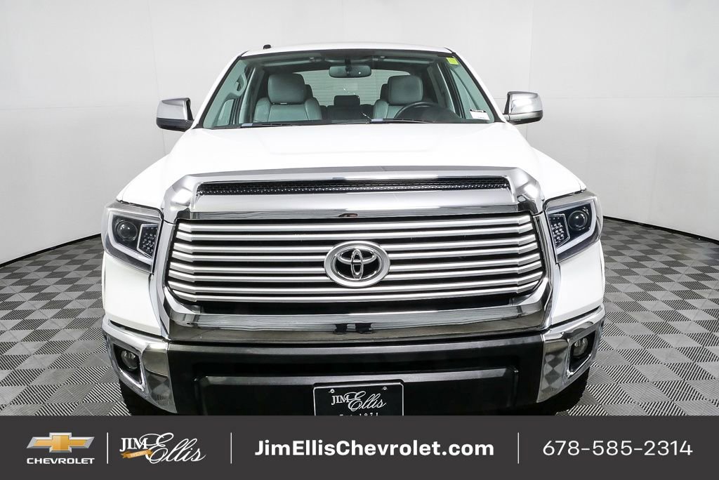 Used 2014 Toyota Tundra Limited image 26