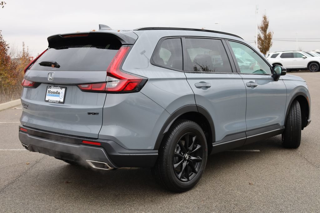 New 2026 Honda CR-V Sport image 6
