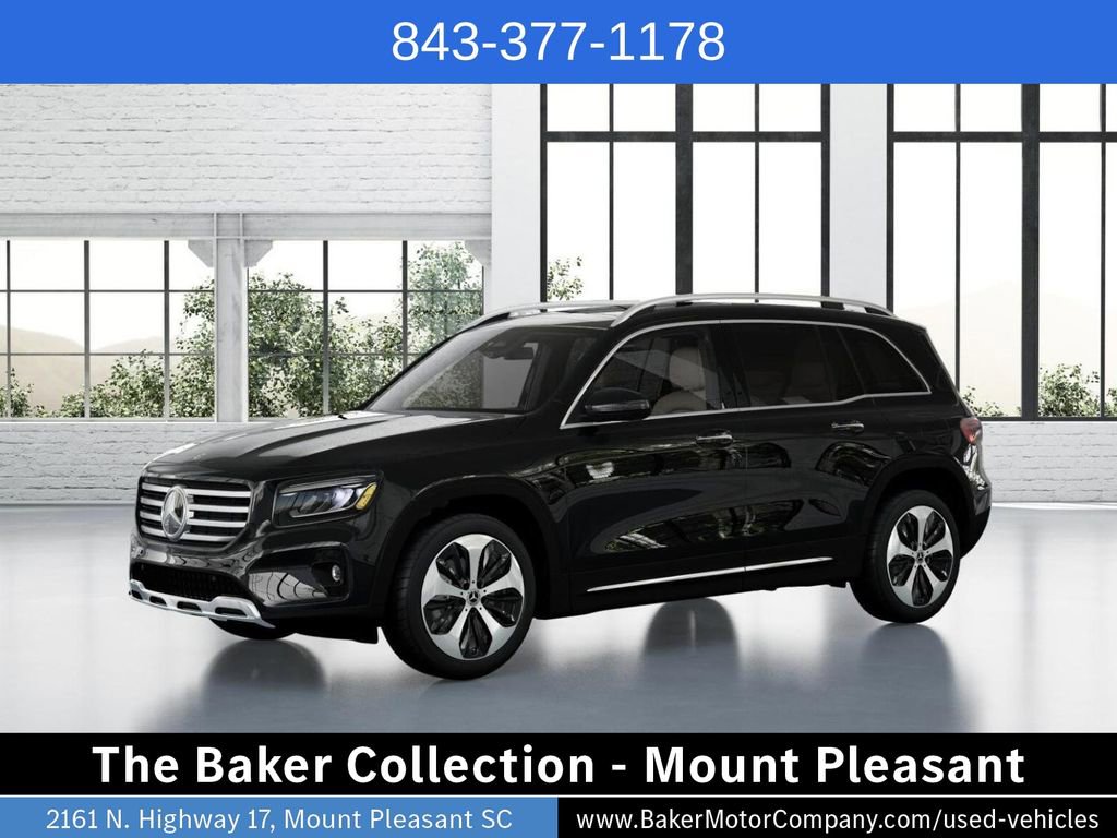 Certified 2026 Mercedes-Benz GLB 250 image 50