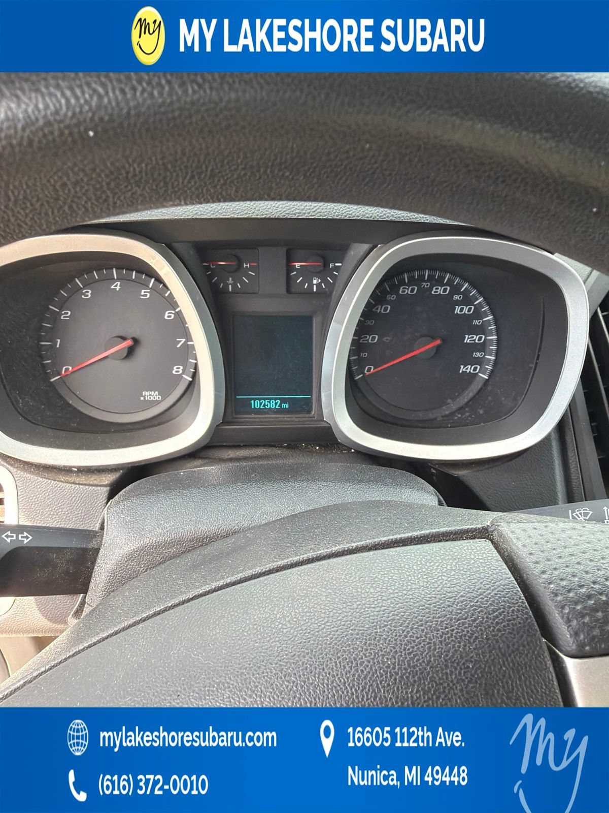 Used 2017 Chevrolet Equinox LT FWD image 14