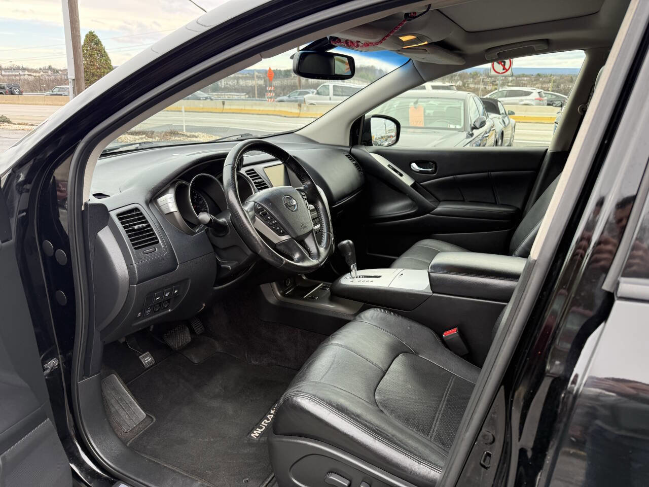 Used 2014 Nissan Murano SL w/ Navigation Package image 11