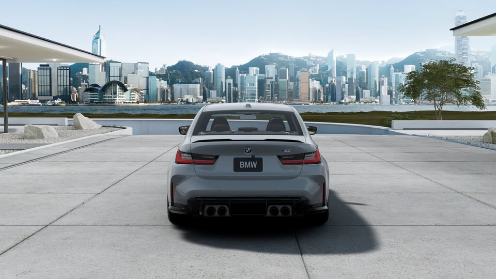 New 2027 BMW M3 w/ Executive Package RWD image 5