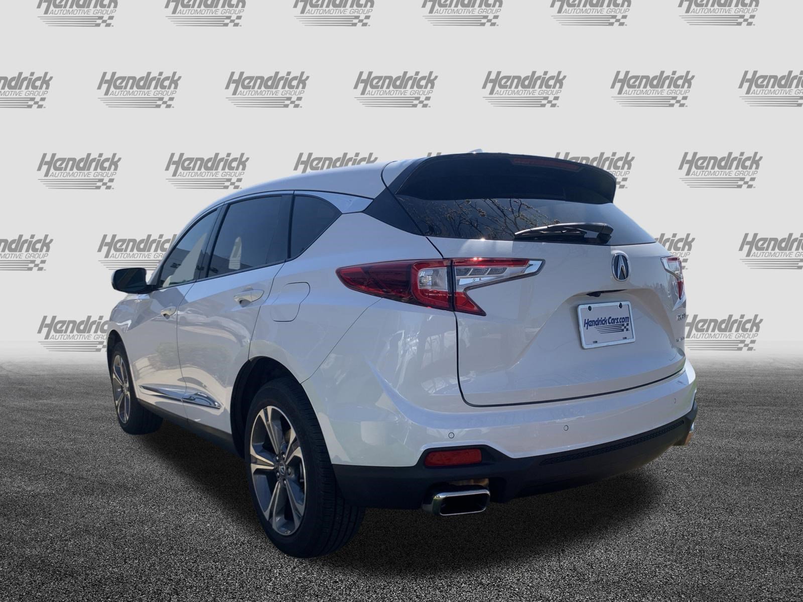 Used 2025 Acura RDX SH-AWD w/ Technology Package image 8