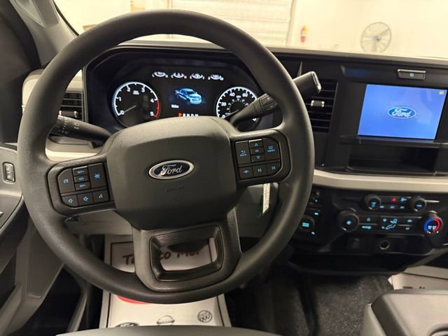 New 2026 Ford F350 XL w/ XL Chrome Package image 18