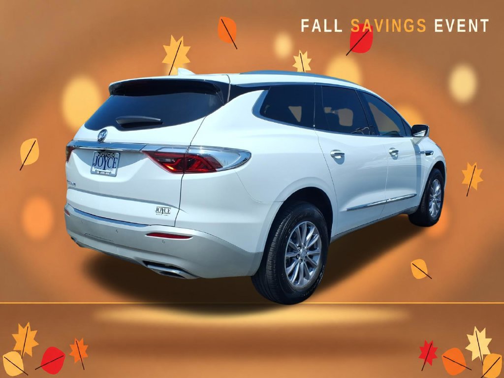 Certified 2024 Buick Enclave Essence FWD image 6