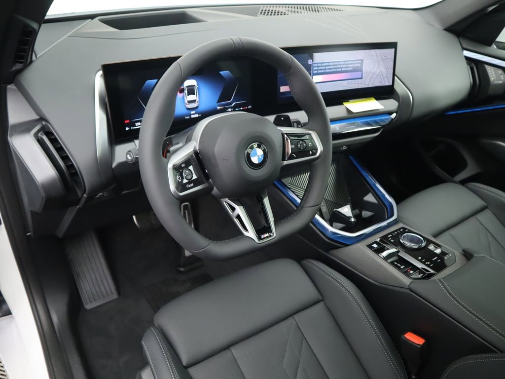 Used 2025 BMW X3 xDrive30i w/ Premium Package image 10