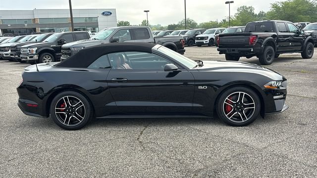 Used 2022 Ford Mustang GT Premium w/ Equipment Group 401A RWD image 27