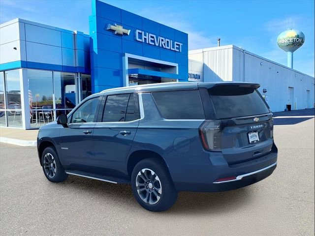 New 2025 Chevrolet Tahoe LT w/ Comfort Package image 6