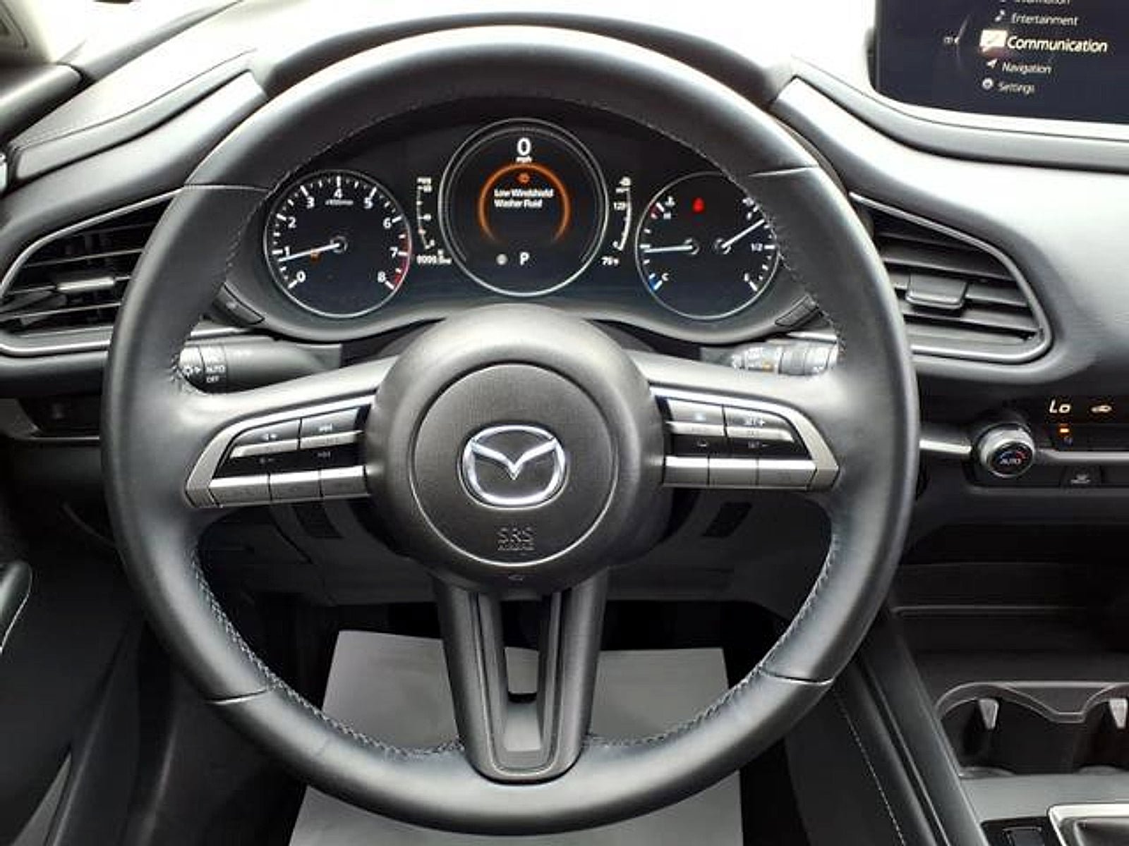 Used 2022 MAZDA CX-30 AWD 2.5 S w/ Select Package image 20