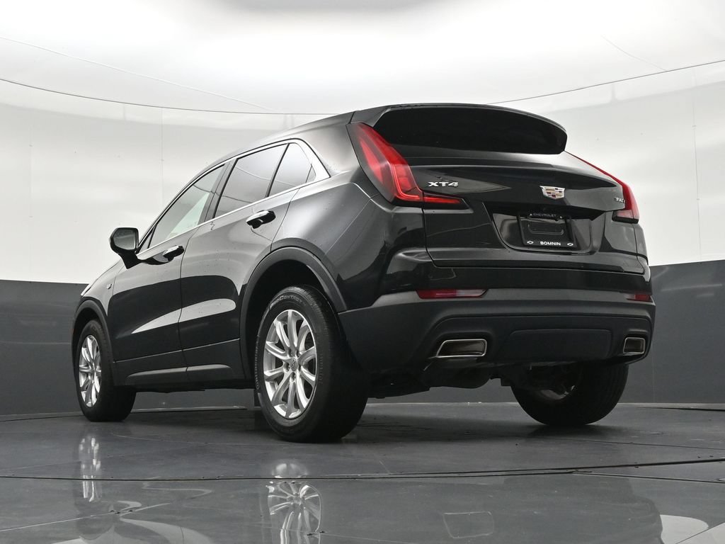 Used 2023 Cadillac XT4 Luxury FWD image 25