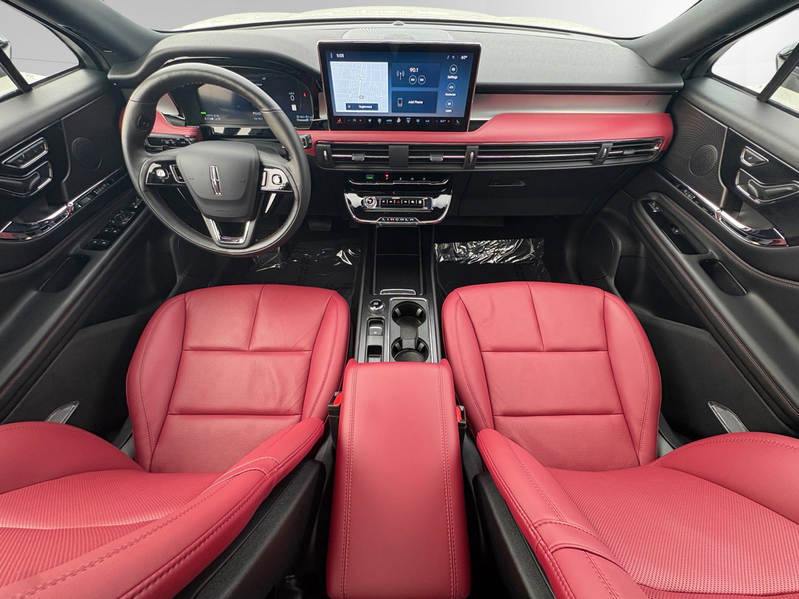 Certified 2024 Lincoln Corsair Grand Touring w/ Equipment Group 301A image 10