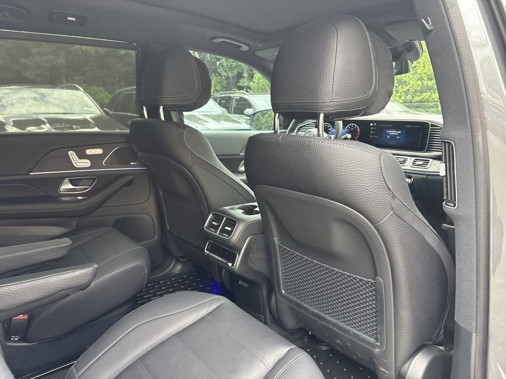 Certified 2025 Mercedes-Benz GLS 450 4MATIC image 18