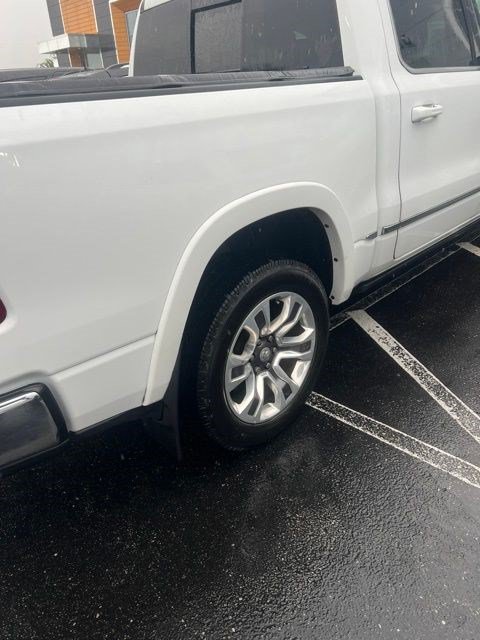 Used 2024 RAM 1500 Limited AWD/4WD image 7