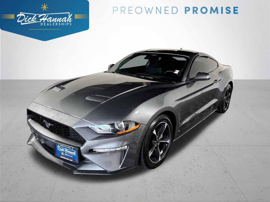 Used 2023 Ford Mustang Coupe