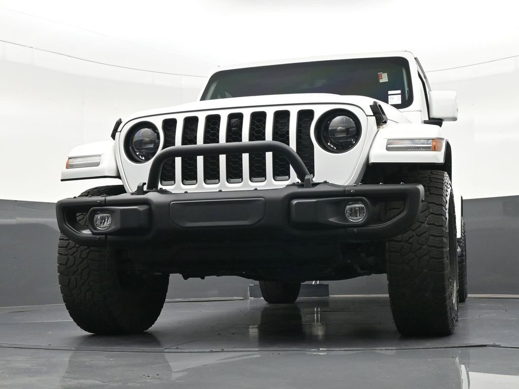 Used 2023 Jeep Gladiator Overland image 30