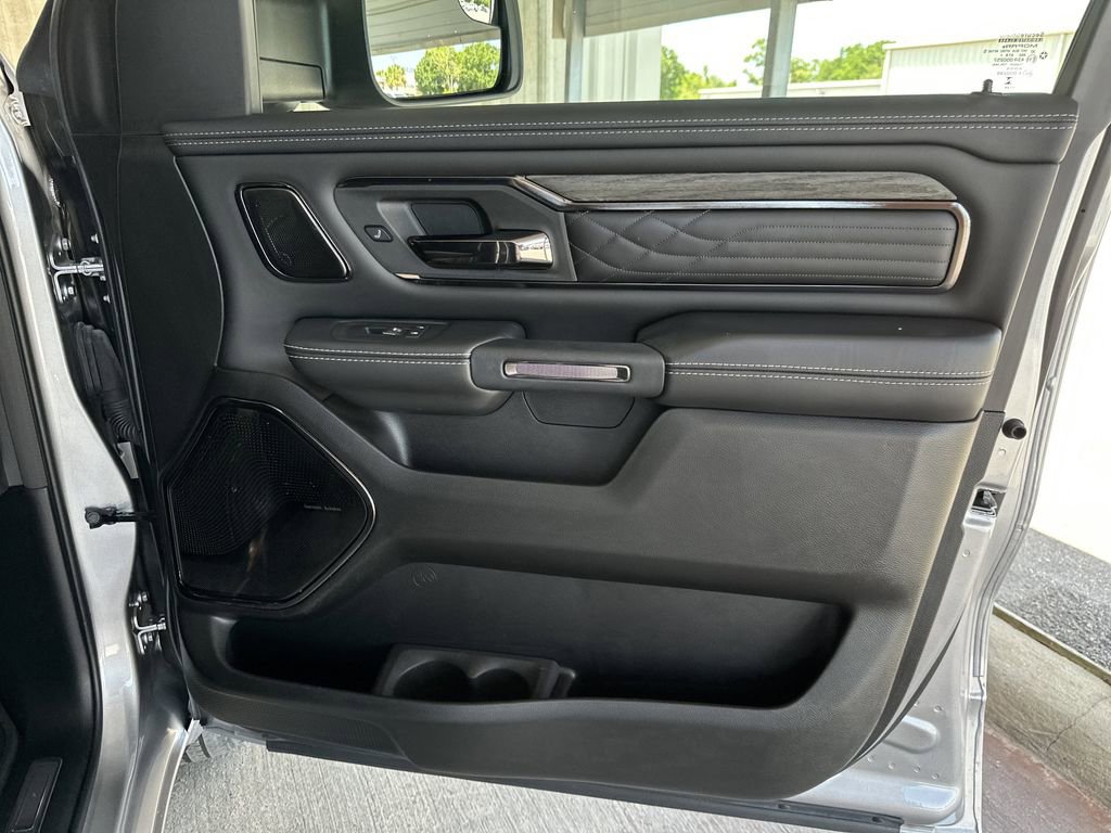 Used 2025 RAM 1500 Limited w/ Bed Utility Group AWD/4WD image 34