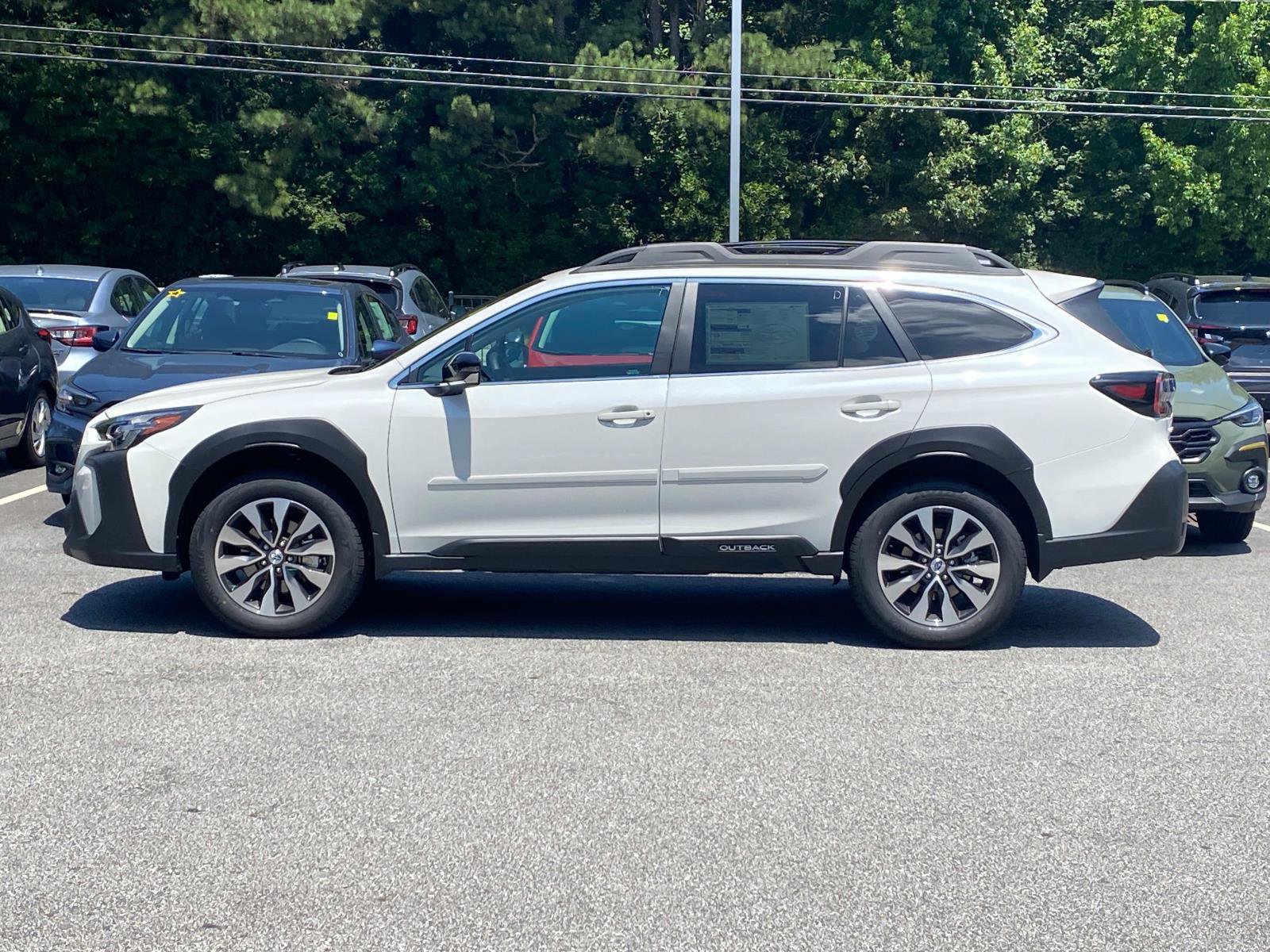 New 2025 Subaru Outback Limited XT w/ Popular Package #2 image 2