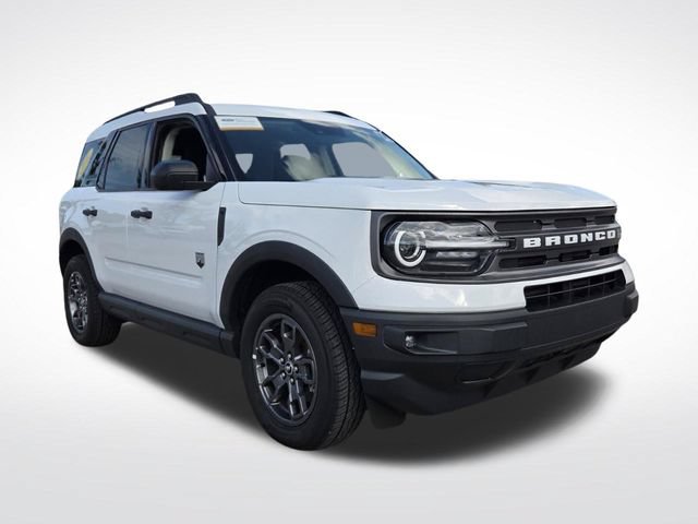 Certified 2023 Ford Bronco Sport Big Bend w/ Convenience Package AWD/4WD image 1