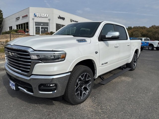 New 2026 RAM 1500 Laramie image 1