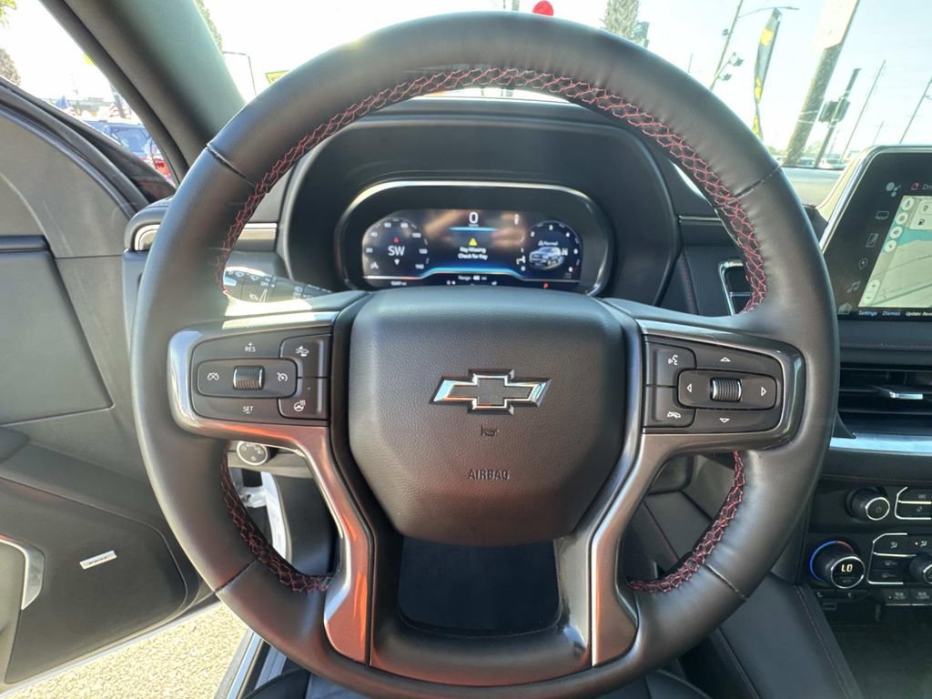 Used 2024 Chevrolet Suburban RST w/ Sport Performance Package image 24