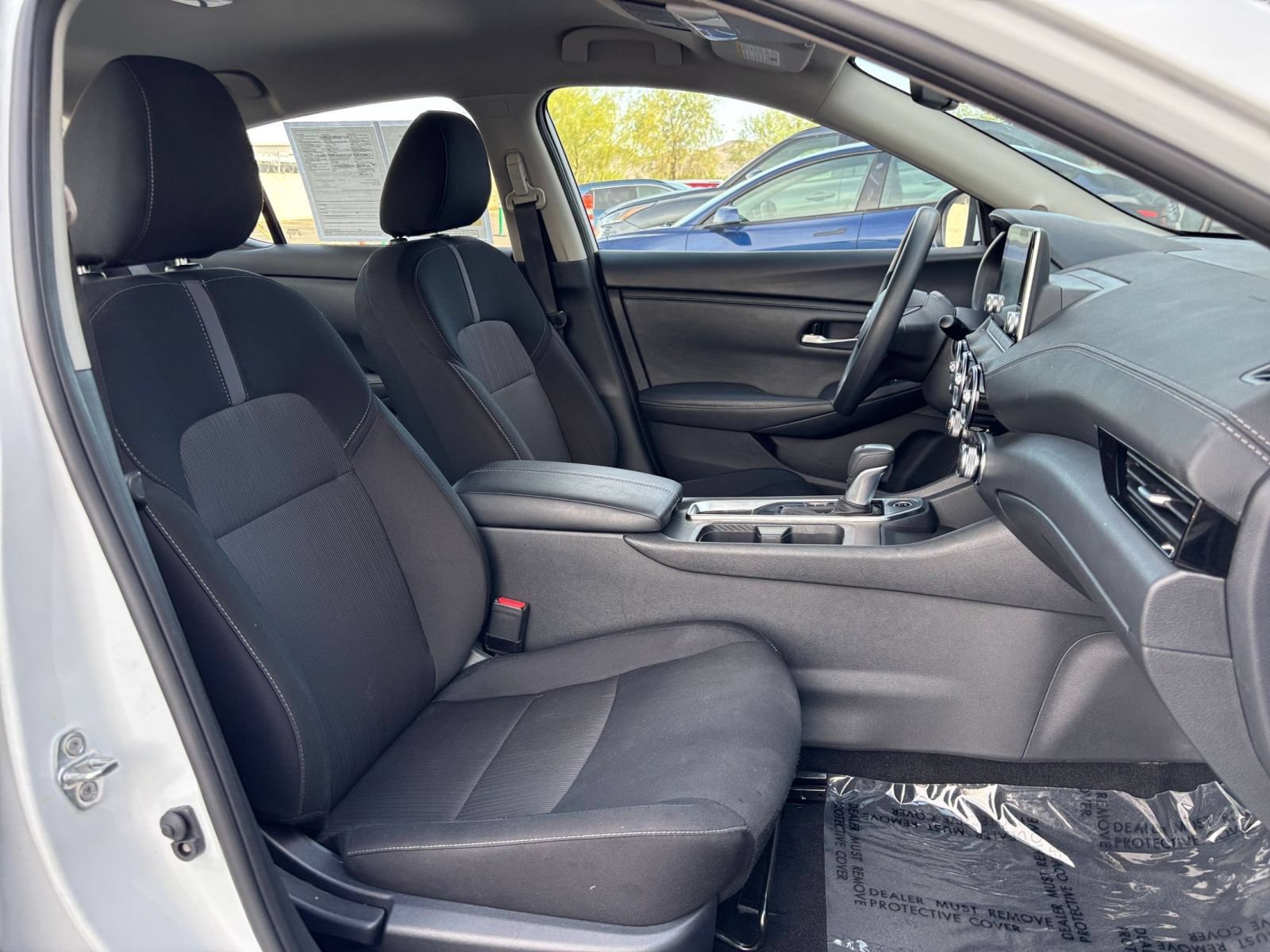Used 2025 Nissan Sentra SV FWD image 29